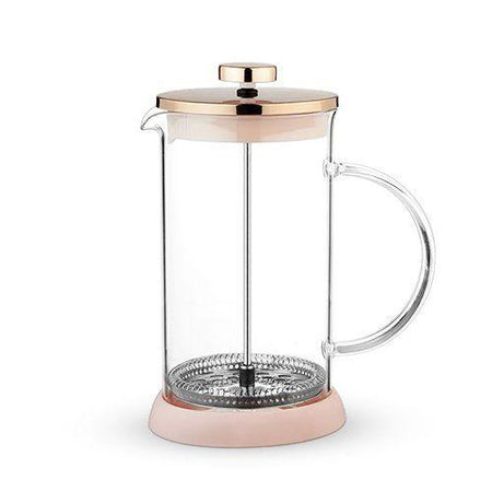 Riley Glass Tea Press Pot