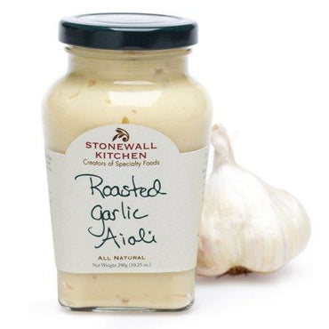 Roasted Garlic Aioli
