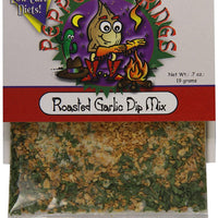 Roasted Garlic Dip Mix