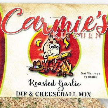 Roasted Garlic Dipping Oil