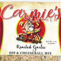 Roasted Garlic Dipping Oil
