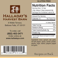 Roasted Red Pepper/Garlic Mix