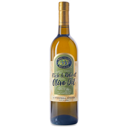 Robust Extra Virgin Olive Oil