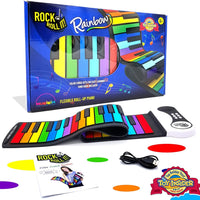 Rock N Roll IT Piano Rainbow