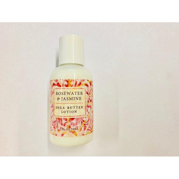 Rosewater and Jasmine 2oz Lotion