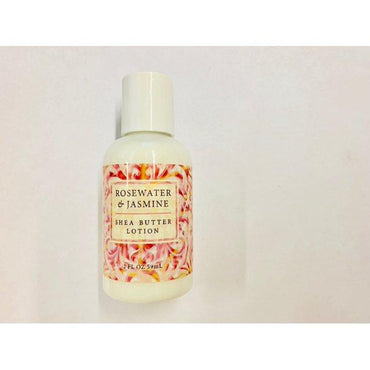 Rosewater and Jasmine 2oz Lotion
