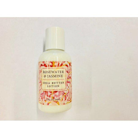 Rosewater and Jasmine 2oz Lotion
