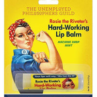 Rosie the Riviter Lip Balm
