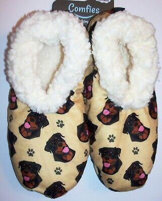 Rottweiler Slippers