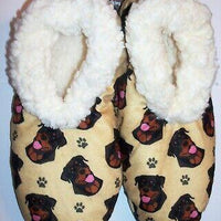 Rottweiler Slippers