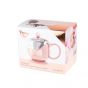Shelby Rose Gold Teapot