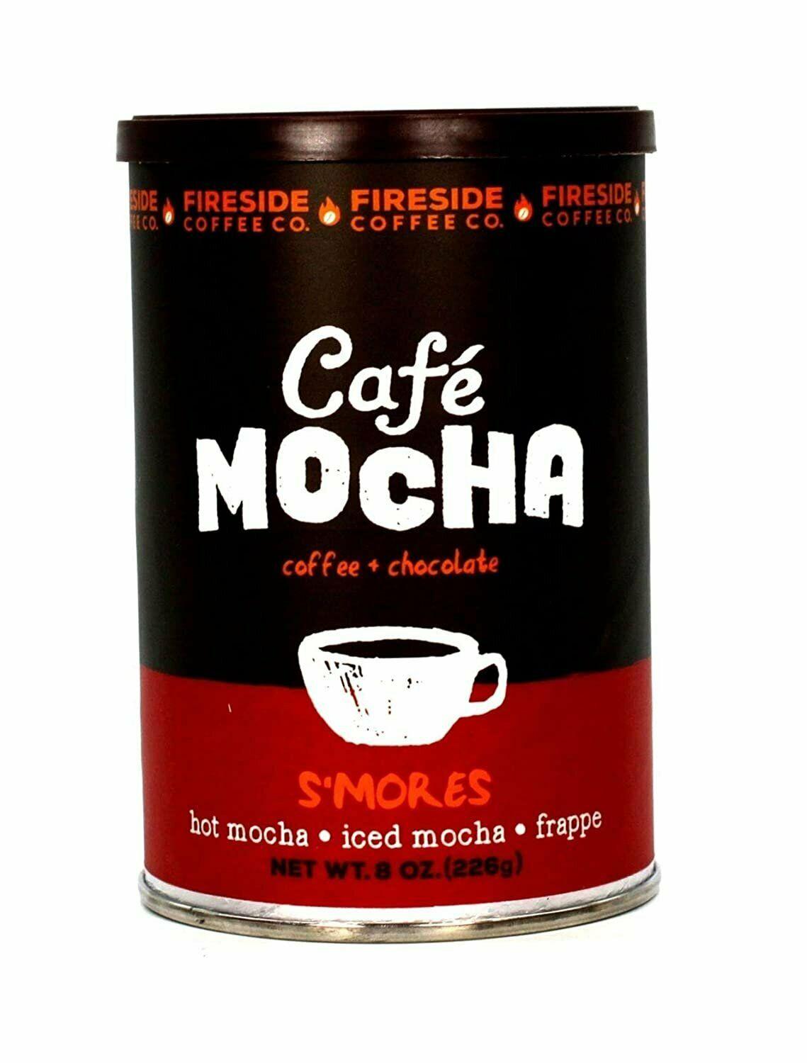 S'Mores Cafe Mocha