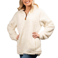 Cream Sherpa