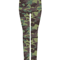 Leg Camo Regular