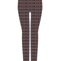 Leg Aztec Gray Regular