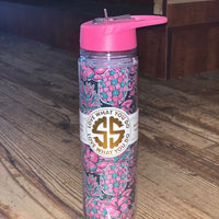 20oz. Water Bottle- Pine