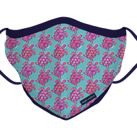 Simply Southern Adult Turtle Mask