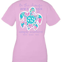 Save Change/Blush Shirt Medium