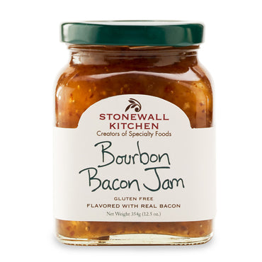Bourbon Bacon Jam12.5oz