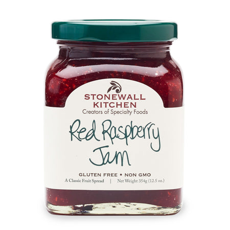 Red Raspberry Jam