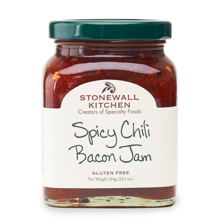 Spicy Chili Bacon Jam