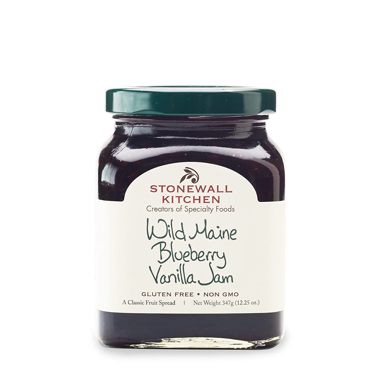 Wild Maine Blueberry Vanilla J