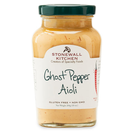 Ghost Pepper Aioli