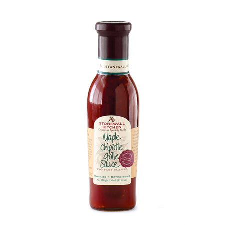 Maple Chipotle Grille Sauce