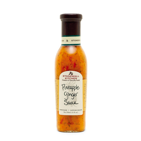 Pineapple Ginger Sauce 11oz