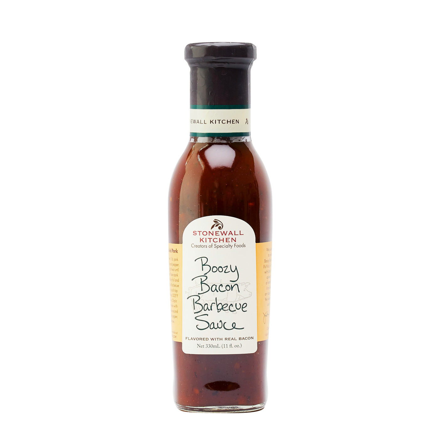 Boozy Bacon Barbecue Sauce