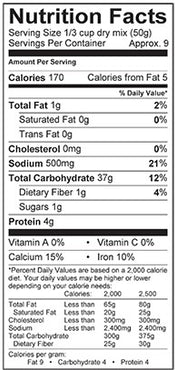 Farmhouse Pancake & Waffle Mix