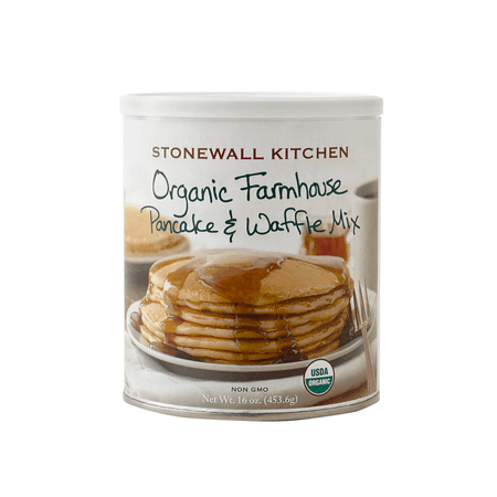 Organic Pancake Mix