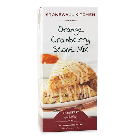 Orange Cranberry Scone Mix