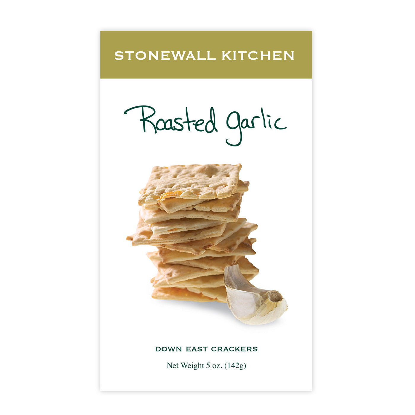 Stonewall Roasted Garlic Crack