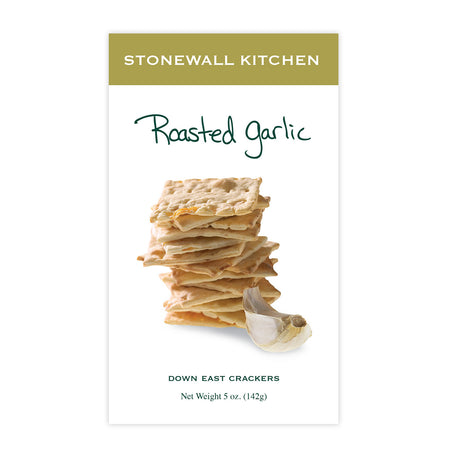 Stonewall Roasted Garlic Crack