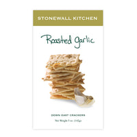 Stonewall Roasted Garlic Crack