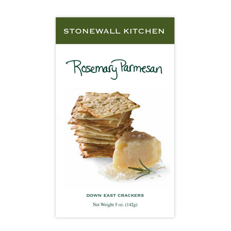 Rosemary Parmesan Cracker