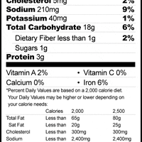 Sea Salt Crackers