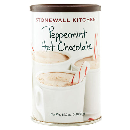 Peppermint Hot Chocolate Mix