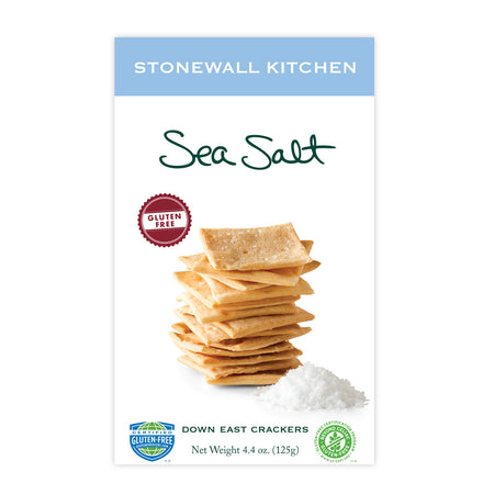 Gluten Free Sea Salt Cracker