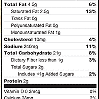 Gluten Free Sea Salt Cracker