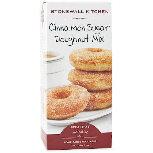 Cinnamon Sugar GF Doughnut Mix