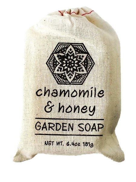 Sack Soap Chamomile Honey