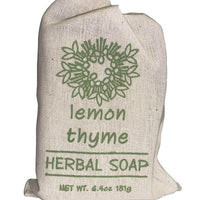 Sack Soap Lemon/Thyme
