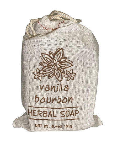 Sack Soap Vanilla/Bourbon