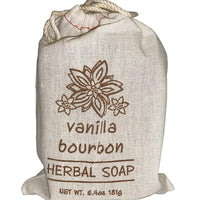 Sack Soap Vanilla/Bourbon