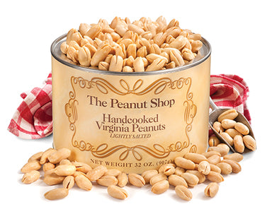 Handcooked Va Peanuts