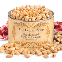 Handcooked Va Peanuts