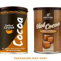 Salted Caramel Cocoa