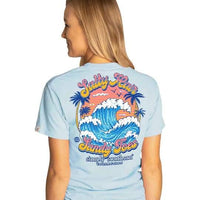 Salty Ice Shirt- Large